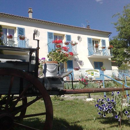 Aqui Sian Ben Hotel Castellane Kültér fotó