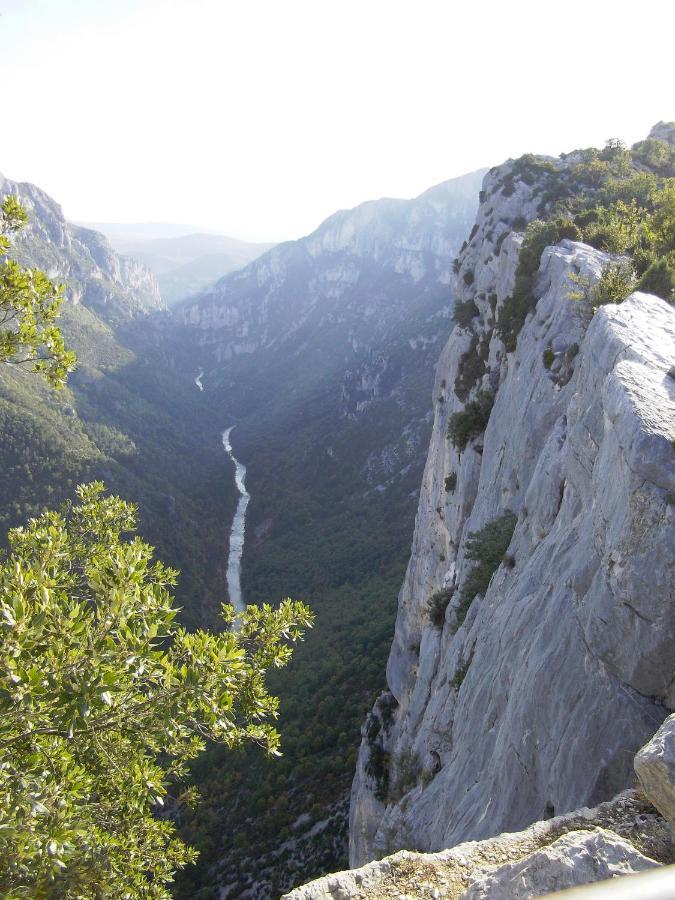 Aqui Sian Ben Hotel Castellane Kültér fotó