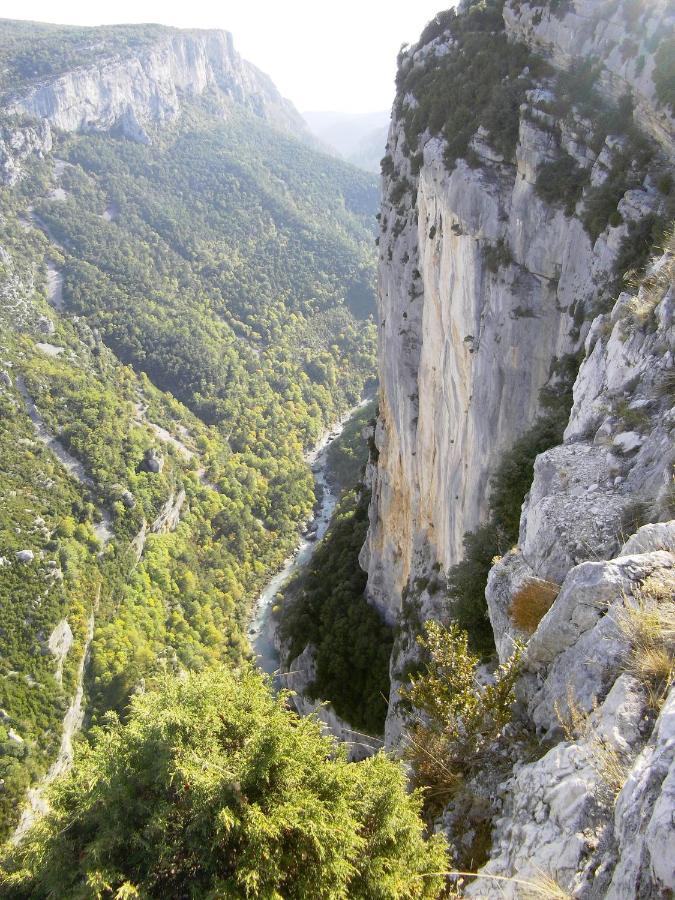 Aqui Sian Ben Hotel Castellane Kültér fotó