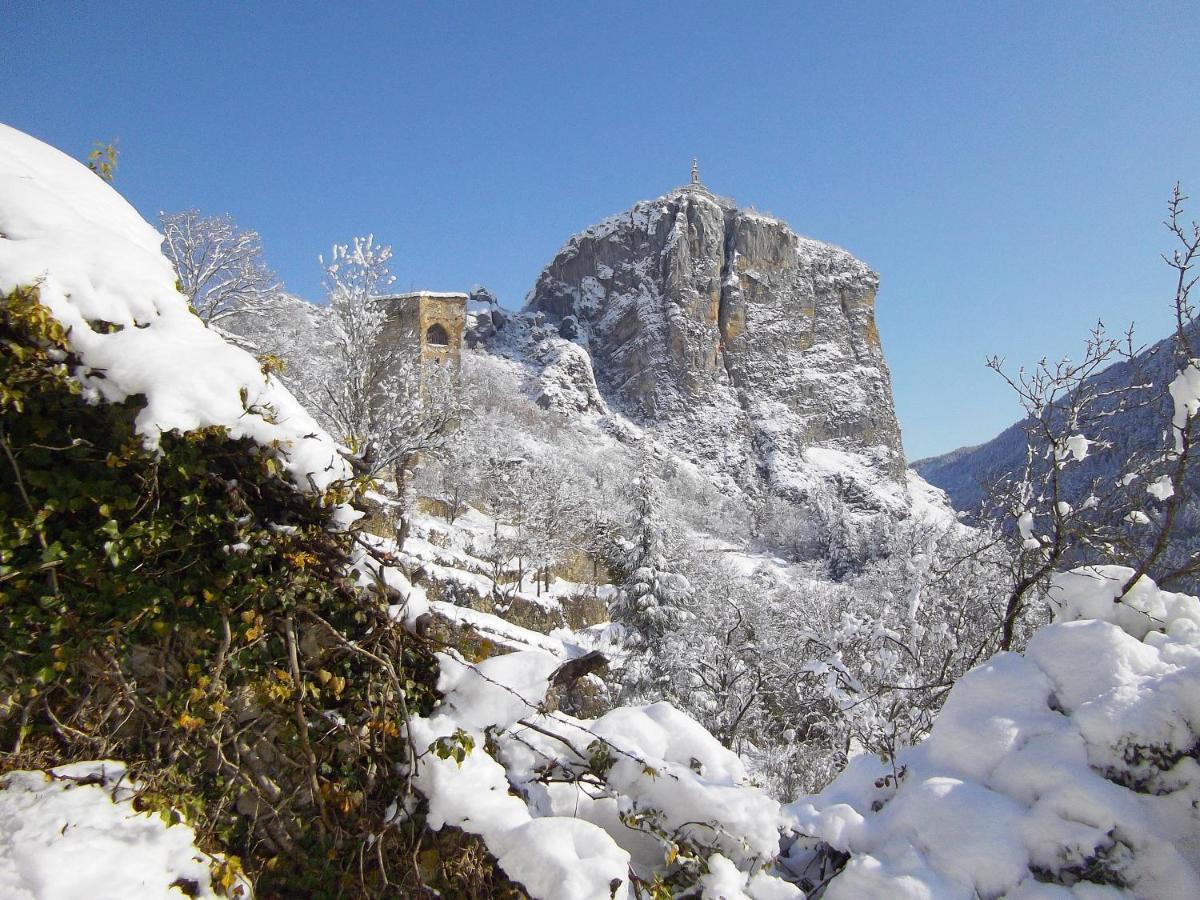 Aqui Sian Ben Hotel Castellane Kültér fotó